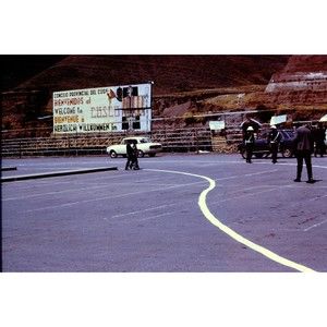 Vtg 1973 Bell & Howell Photo Slides 35mm Peru - Lot of 34 - Cube Storage